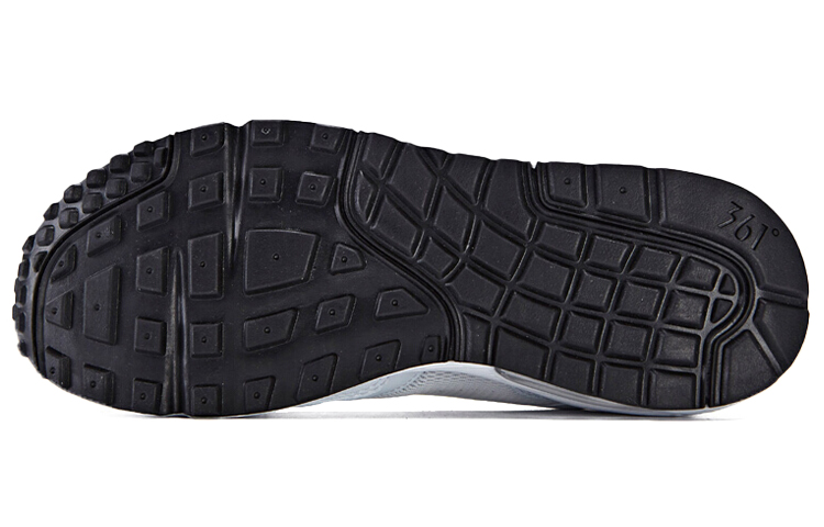 Lookbook (W) 361° 로우탑 메시 스니커즈 '화이트 블랙' 681916734-1