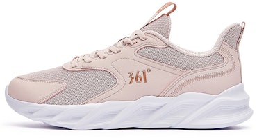 (Women) 361° Low-Top Running 'Comfort Shock-Absorbent Pink' 682132212-2 (Women) 361° Low-Top Running 'Comfort Shock-Absorbent Pink' 682132212-2