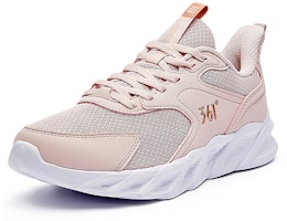 (W) 361° Low-Top Running ''Kusyen Kejutan Selesa Pink''. 682132212-2 Lookbook (W) 361° Low-Top Running ''Kusyen Kejutan Selesa Pink''. 682132212-2