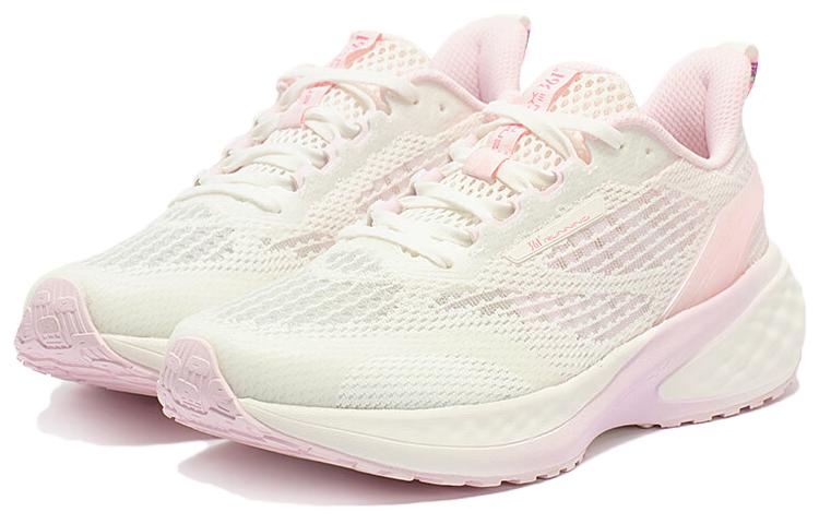 Lookbook (W) （女性用）361° ローカットランニングシューズ 'ホワイトピンク' 682412231-4 682412231-4