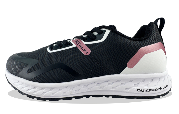 (Women) 361° Low-Top Running Shoe 'Black Gold' 581932263F-4