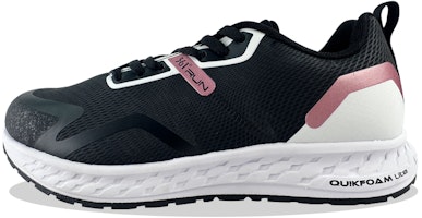 (Women) 361° Low-Top Running Shoe 'Black Gold' 581932263F-4 (Women) 361° Low-Top Running Shoe 'Black Gold' 581932263F-4