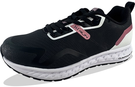 (W) 361° Sepatu Lari Low-Top 'Black Gold' 581932263F-4 Lookbook (W) 361° Sepatu Lari Low-Top 'Black Gold' 581932263F-4