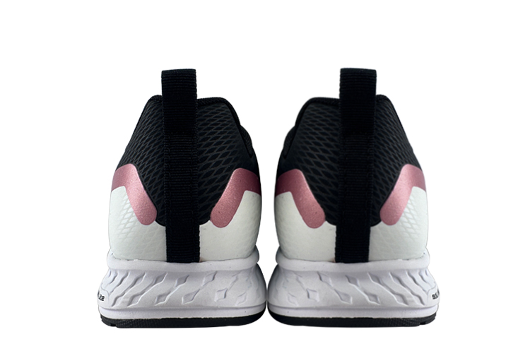 Shop (W) 361° Sepatu Lari Low-Top 'Black Gold' 581932263F-4