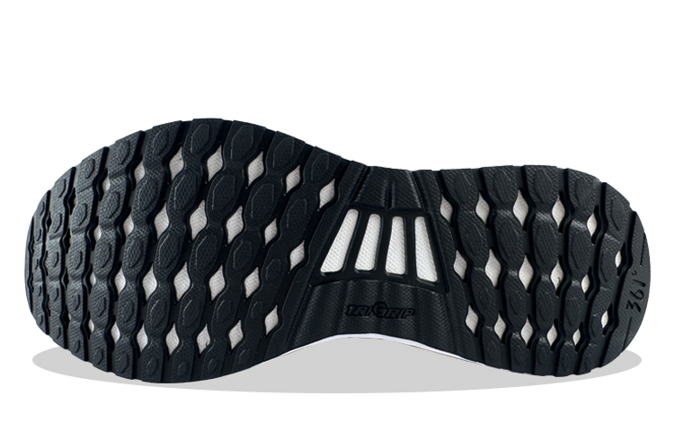 Purchase (W) 361° Sepatu Lari Low-Top 'Black Gold' 581932263F-4