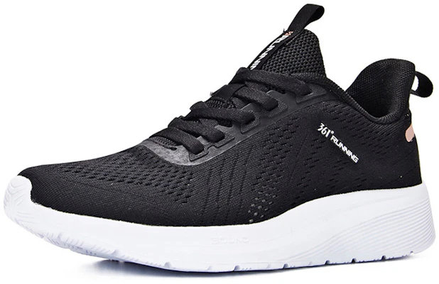 (Women) 361° Low-Top Running Shoe 'Black Pink' 581922241-4 Order (Women) 361° Low-Top Running Shoe 'Black Pink' 581922241-4