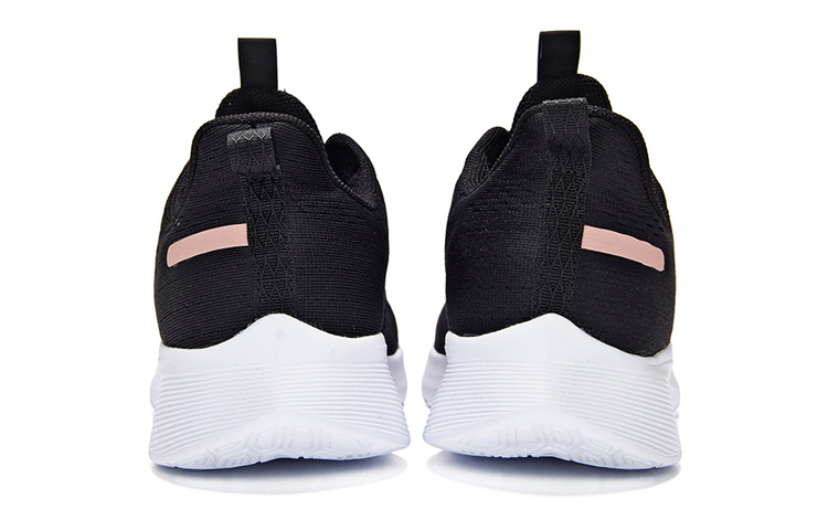 Shop (Women) 361° Low-Top Running Shoe 'Black Pink' 581922241-4