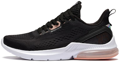 (Women) 361° Low-Top Running Shoe 'Black Pink' 582024430-4 (Women) 361° Low-Top Running Shoe 'Black Pink' 582024430-4