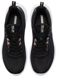 (W) 361° Sepatu Lari Low-Top 'Hitam Pink' 582024430-4 Lookbook (W) 361° Sepatu Lari Low-Top 'Hitam Pink' 582024430-4