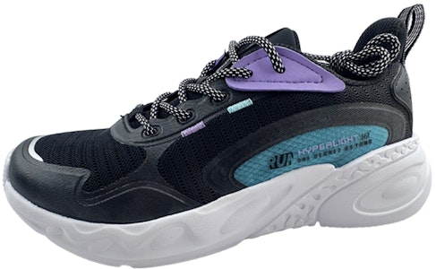 (W) 361° 로우탑 러닝화 '옵시디언 블랙' 582032203F-5 Lookbook (W) 361° 로우탑 러닝화 '옵시디언 블랙' 582032203F-5