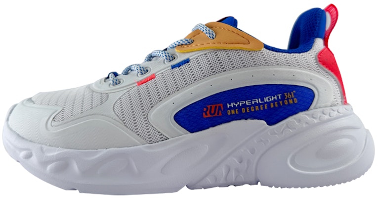 (Women) 361° Low-Top Running Shoe 'White Blue' 582032203F-1 Buy (Women) 361° Low-Top Running Shoe 'White Blue' 582032203F-1