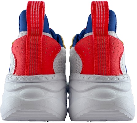 (Women) 361° Low-Top Running Shoe 'White Blue' 582032203F-1 Shop (Women) 361° Low-Top Running Shoe 'White Blue' 582032203F-1