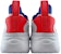 (Women) 361° Low-Top Running Shoe 'White Blue' 582032203F-1