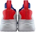 Shop (Women) 361° Low-Top Running Shoe 'White Blue' 582032203F-1