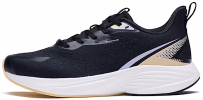 (Women) 361° Low-Top Running Shoes 'Black Purple' 582312216-6 (Women) 361° Low-Top Running Shoes 'Black Purple' 582312216-6