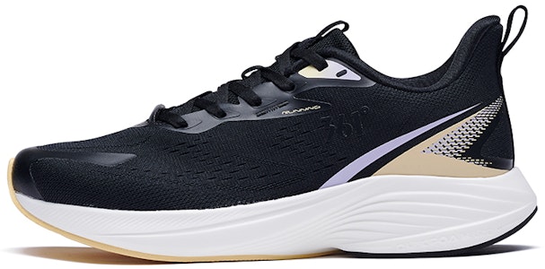 (W) 361° 低帮跑鞋 '黑紫色' 582312216-6 Buy (W) 361° 低帮跑鞋 '黑紫色' 582312216-6