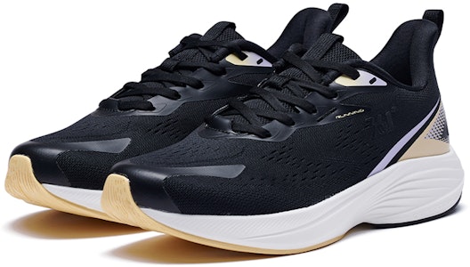 (W) 361° 低帮跑鞋 '黑紫色' 582312216-6 Lookbook (W) 361° 低帮跑鞋 '黑紫色' 582312216-6