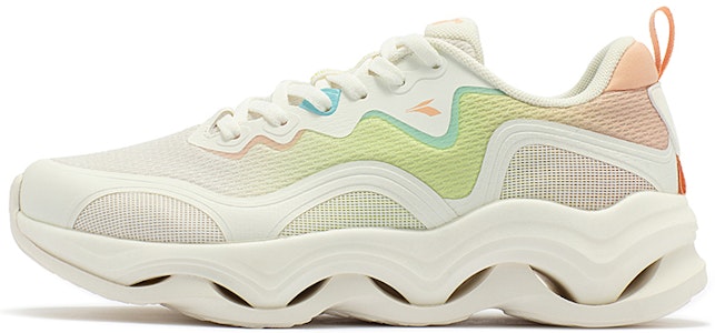 (W) Zapatillas de Running 361° Bajas 'Blanco Verde' 682312218-4 Buy (W) Zapatillas de Running 361° Bajas 'Blanco Verde' 682312218-4