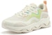 (Women) 361° Low-Top Running Shoes 'White Green' 682312218-4