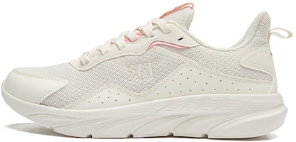 (Women) 361° Low-Top Running Shoes 'White Pink' 682112206-4 (Women) 361° Low-Top Running Shoes 'White Pink' 682112206-4