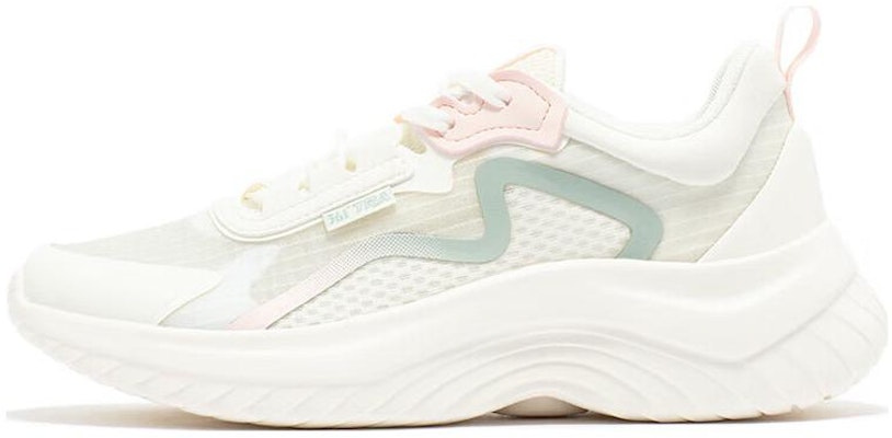 (Women) 361° Low-Top Running Shoes 'White Pink' 682322205F-3 Buy (Women) 361° Low-Top Running Shoes 'White Pink' 682322205F-3