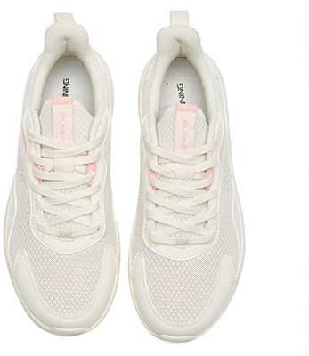 (W) 361° Sepatu Lari Rendah 'Putih Pink' 682112206-4 Order (W) 361° Sepatu Lari Rendah 'Putih Pink' 682112206-4