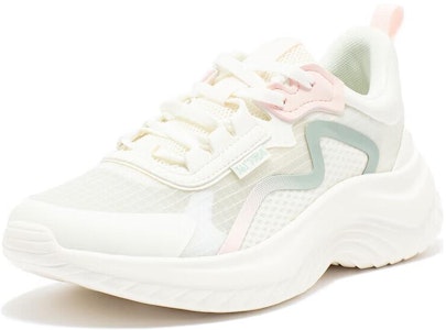 (W) 361° 低筒跑鞋『白粉』 682322205F-3 Order (W) 361° 低筒跑鞋『白粉』 682322205F-3