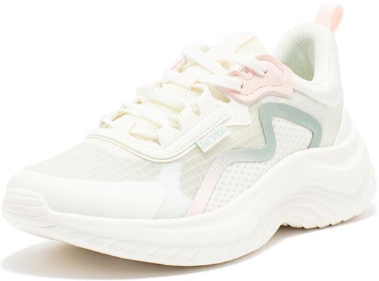 (Women) 361° Low-Top Running Shoes 'White Pink' 682322205F-3 Order (Women) 361° Low-Top Running Shoes 'White Pink' 682322205F-3