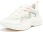 Order (Women) 361° Low-Top Running Shoes 'White Pink' 682322205F-3