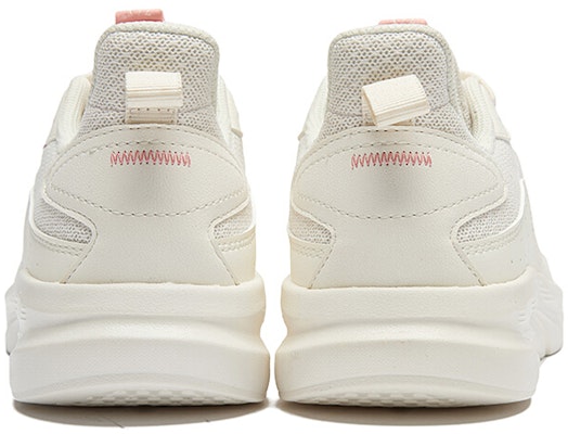 (W) 361° Sepatu Lari Rendah 'Putih Pink' 682112206-4 Lookbook (W) 361° Sepatu Lari Rendah 'Putih Pink' 682112206-4