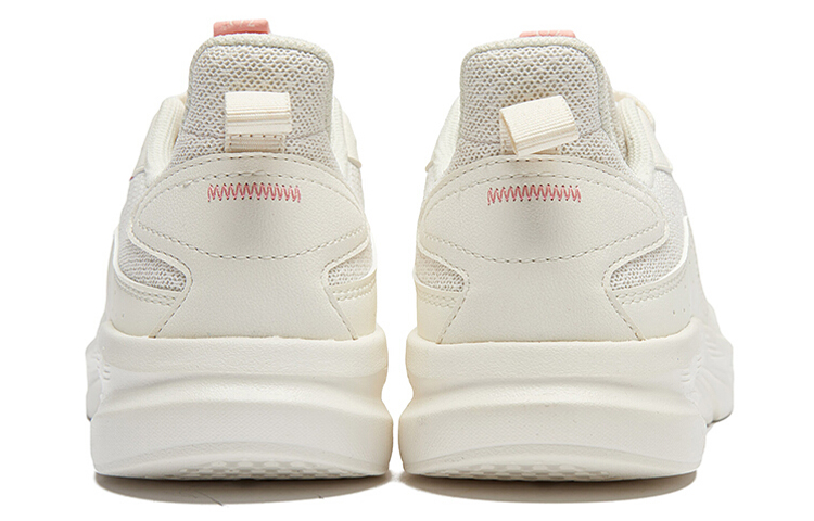 Lookbook (W) (女性用) 361° ローカット ランニングシューズ 'ホワイト ピンク' 682112206-4 682112206-4