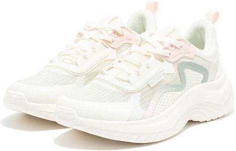 (W) 361° 低筒跑鞋『白粉』 682322205F-3 Lookbook (W) 361° 低筒跑鞋『白粉』 682322205F-3