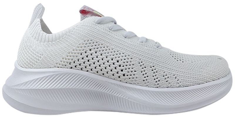 (W) Zapatillas 361° Low-Top Running 'Blanco Rosa Comfort Tech'. 582022219-1 Order (W) Zapatillas 361° Low-Top Running 'Blanco Rosa Comfort Tech'. 582022219-1