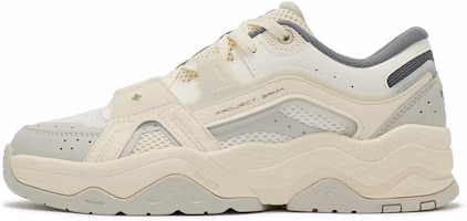 (Women) 361° Low-Top Skate Shoe 'Grey Beige' 682316615-1 (Women) 361° Low-Top Skate Shoe 'Grey Beige' 682316615-1