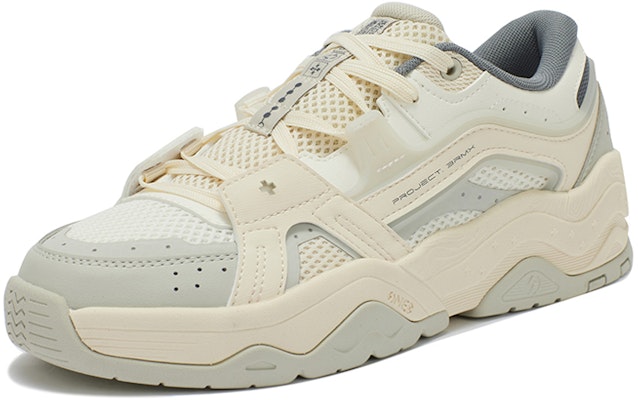 (Women) 361° Low-Top Skate Shoe 'Grey Beige' 682316615-1 Order (Women) 361° Low-Top Skate Shoe 'Grey Beige' 682316615-1
