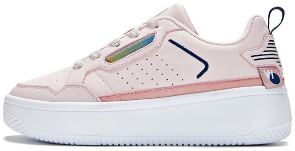 (W) 361° 低帮滑板鞋 '粉白色' 682016606-4 Buy (W) 361° 低帮滑板鞋 '粉白色' 682016606-4