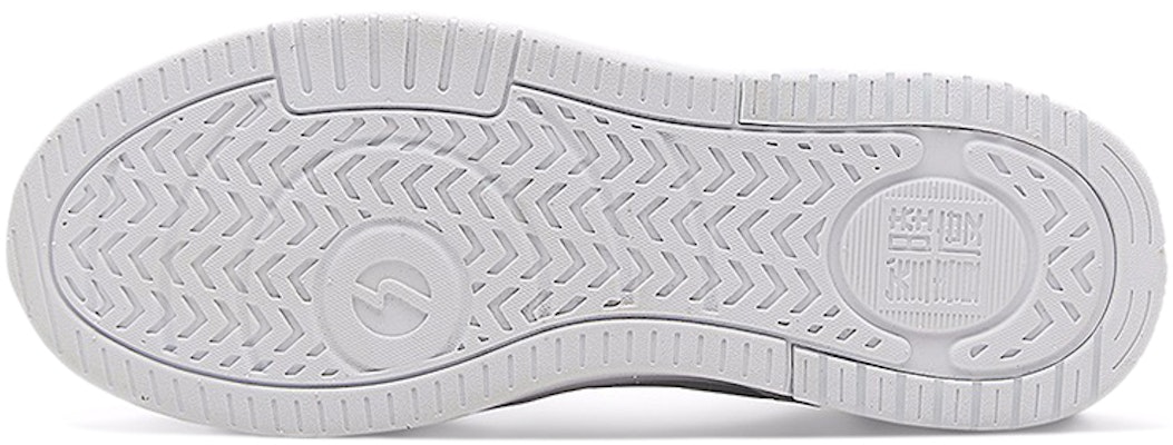 (Women) 361° Low-Top Skate Shoes 'Aurora White-Red' 682136611-1 Shop (Women) 361° Low-Top Skate Shoes 'Aurora White-Red' 682136611-1