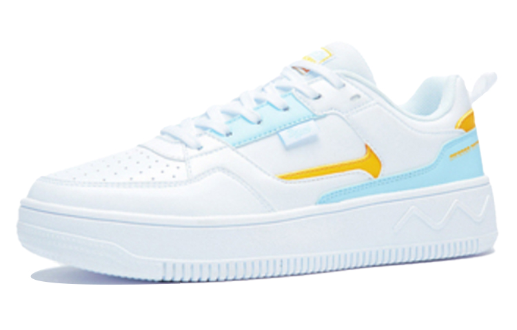 Order (W) Zapatillas Skate Low-Top 361° 'Blanco y Azul' 682116623-3
