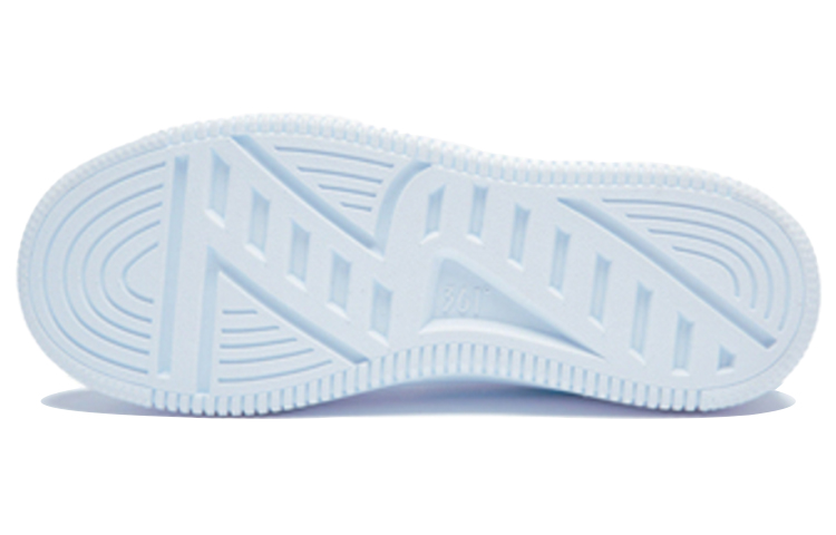 Shop (W) Zapatillas Skate Low-Top 361° 'Blanco y Azul' 682116623-3