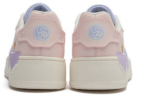 (W) 361° Kasut Skate Low-Top 'Putih Ungu' 682116607F-5 Lookbook (W) 361° Kasut Skate Low-Top 'Putih Ungu' 682116607F-5