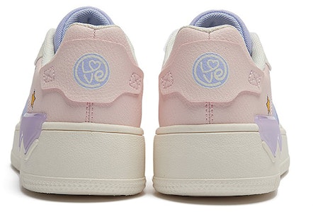 (W) Sepatu Skate Rendah 361° 'Putih Ungu' 682116607F-5 Lookbook (W) Sepatu Skate Rendah 361° 'Putih Ungu' 682116607F-5