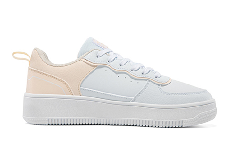 Order (W) 361° ロートップスケートスニーカー 'アイボリーホワイト' 682116603F-2