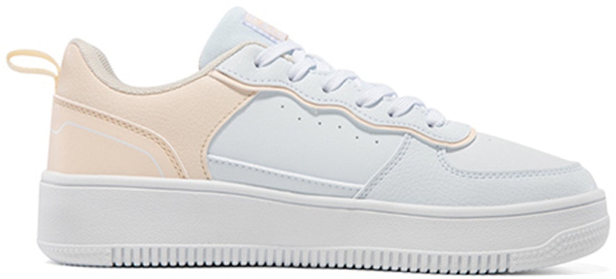 (W) 361° ロートップスケートスニーカー 'アイボリーホワイト' 682116603F-2 Order (W) 361° ロートップスケートスニーカー 'アイボリーホワイト' 682116603F-2