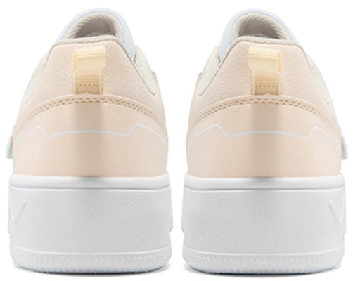 (W) 361° ロートップスケートスニーカー 'アイボリーホワイト' 682116603F-2 Shop (W) 361° ロートップスケートスニーカー 'アイボリーホワイト' 682116603F-2