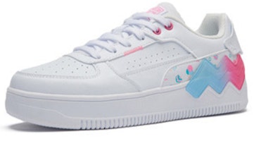 (W) (女款) 361° 低筒滑板鞋 '白粉色' 682116622-4 682116622-4 Order (W) (女款) 361° 低筒滑板鞋 '白粉色' 682116622-4 682116622-4