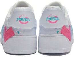 (W) (女款) 361° 低筒滑板鞋 '白粉色' 682116622-4 682116622-4 Lookbook (W) (女款) 361° 低筒滑板鞋 '白粉色' 682116622-4 682116622-4