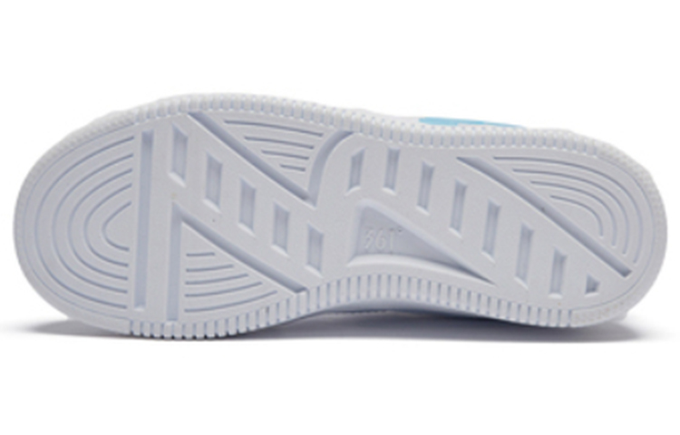 Shop (W) 361° Kasut Papan Luncur Rendah 'Putih Merah Jambu' 682116622-4