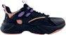 (Women) 361° Low-Top Sneaker 'Black Orange' 581946767-5