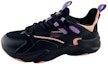 Lookbook (Women) 361° Low-Top Sneaker 'Black Orange' 581946767-5