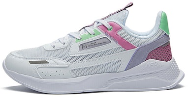 (Women) 361° Low-Top Sneaker 'Grey Purple' 582036720-1 (Women) 361° Low-Top Sneaker 'Grey Purple' 582036720-1